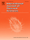 INTERNATIONAL JOURNAL OF THERMAL SCIENCES雜志封面